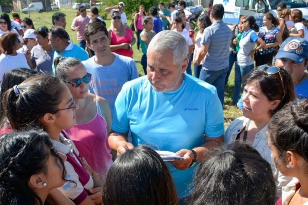 Corrientes: desde las 8 son velados los restos del exintendente Fabián Ríos