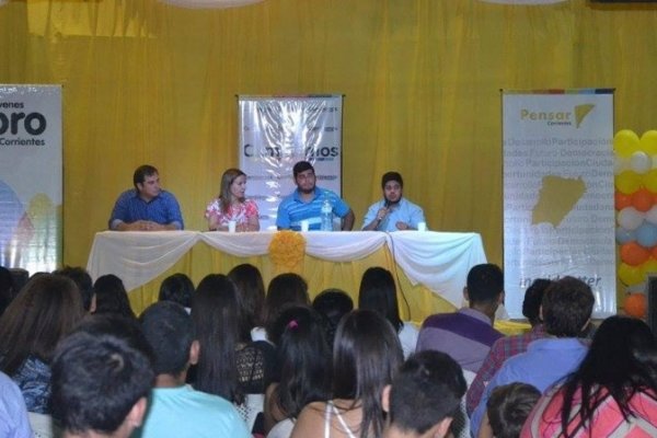 Ingrid Jetter fortalece el PRO en la costa del Uruguay