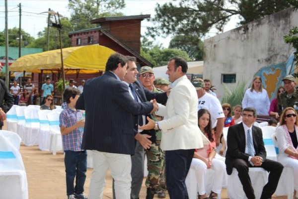 Homenaje en Santa Rosa: Ahora, más que nunca, las Malvinas son argentinas