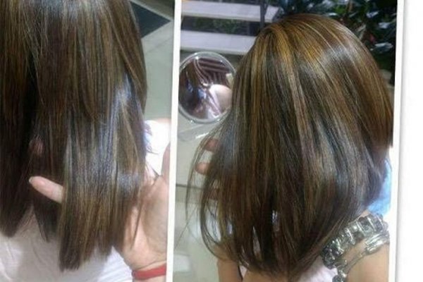 Tendencias en coloracion en el Salón de Sandra Espínola Estilista