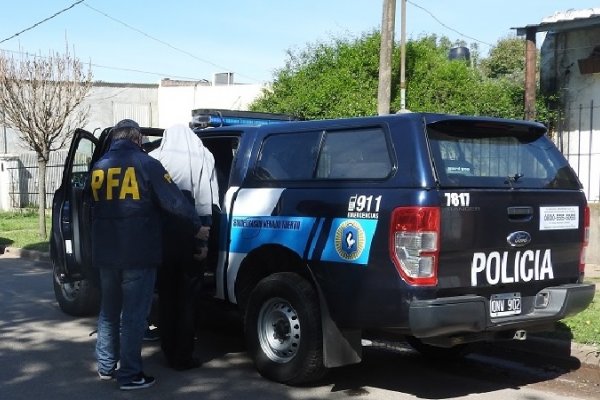 Detuvieron en Concordia a un hombre buscado en Corrientes