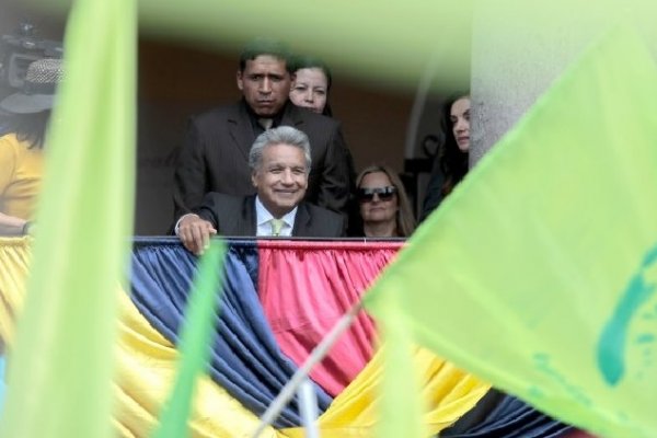 Ecuador: Lenín Moreno fue declarado vencedor de las elecciones presidenciales