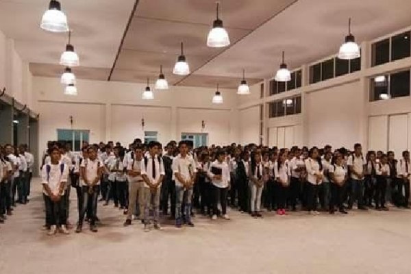 En Esquina, ya funciona en su edificio propio la Escuela Nocturna Dalma Lemos de Mancini