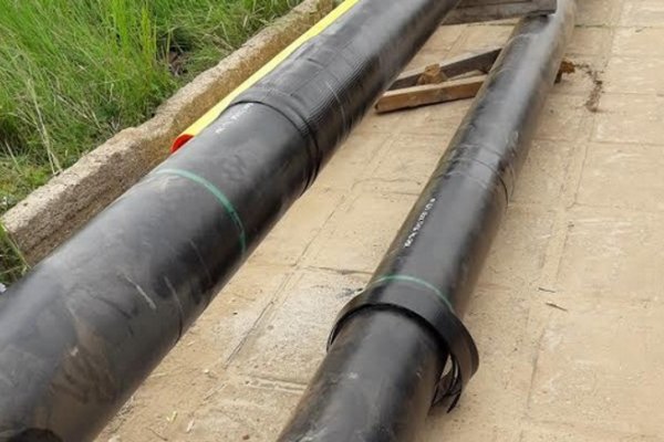 Ya se encuentran terminadas las obras de ampliación de gas natural en Paso de los Libres