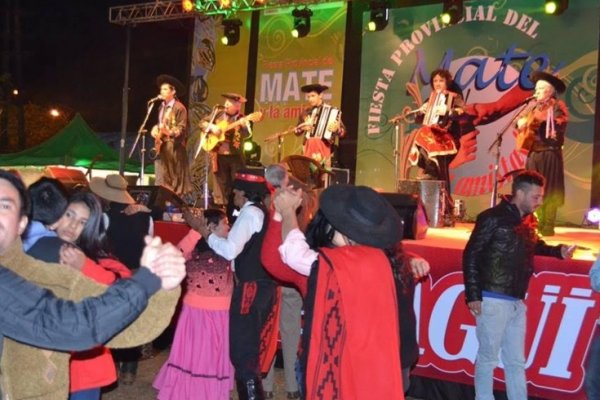 Virasoro se prepara para la 5º Fiesta Provincial del Mate y la Amistad