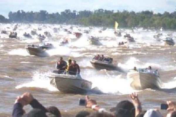 Goya espera unas 200.000 personas durante la semana de la Fiesta Nacional del Surubí