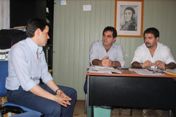 Santa Rosa gestiona homologar la Gerencia de Empleo Municipal