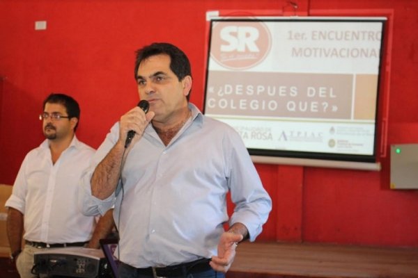 Culminó con éxito el 1° Encuentro Motivacional  en Santa Rosa