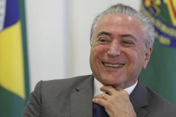 Delator de Odebrecht acusó a Temer de pedir coima por 40 millones de dólares