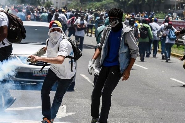 Ya son seis las víctimas fatales por las protestas en Venezuela