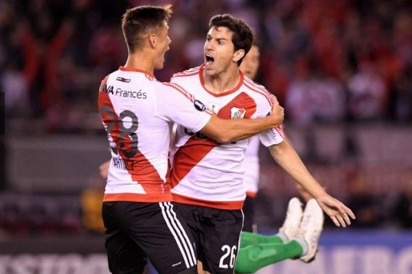 River le ganó al Melgar y tiene puntaje ideal en el grupo 3