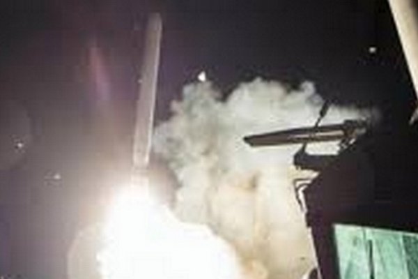 Rusia, Irán y Siria advierten a EEUU por su ataque a base siria