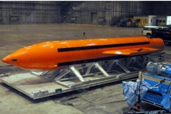 Ya suman 94 los muertos por el ataque de la superbomba estadounidense