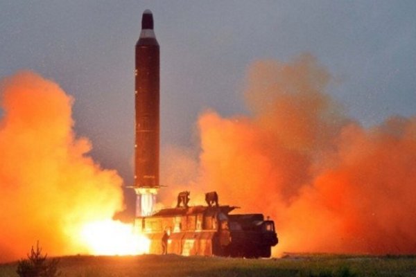 Afirman que Corea del Norte falló en el lanzamiento de un misil