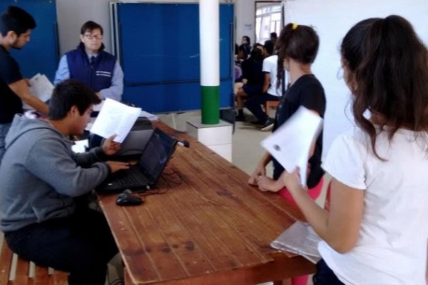 En Bella Vista el Municipio acelera los trámites para otorgar el boleto estudiantil