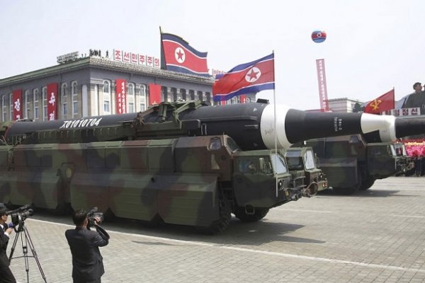 Corea del Norte cumplió su amenaza y lanzó un nuevo misil