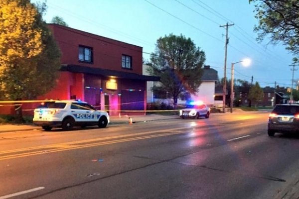 Nueve heridos dejó un tiroteo en una discoteca en Columbus