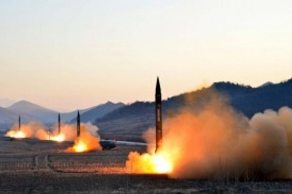 Las potencias occidentales repudiaron una nueva prueba militar de Pyongyang