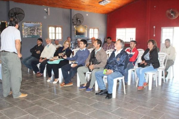 Santa Rosa: Anuncian remate ganadero de pequeños productores