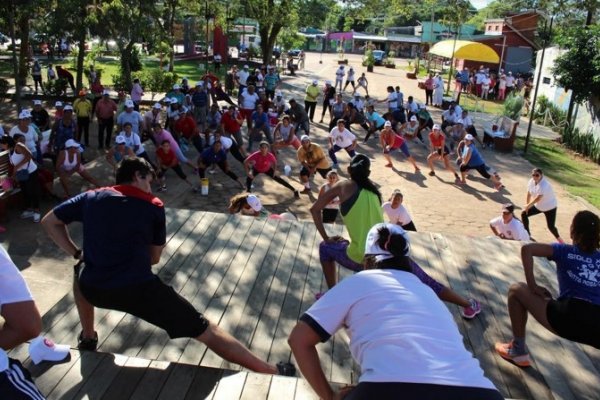 El Centro de Educación Física invita a la práctica de disciplinas deportivas
