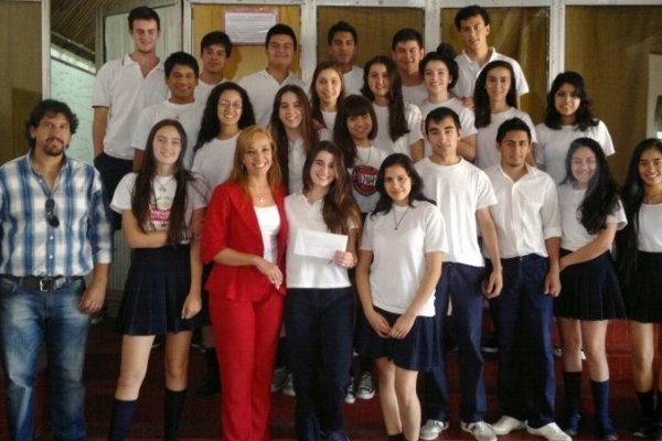 Obras para Esquina: Diputada Mancini destacó la construcción del colegio nocturno