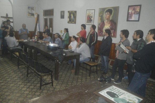 San Luis del Palmar: Reunión de emergencia del COE para asistir a familias anegadas en zona rural