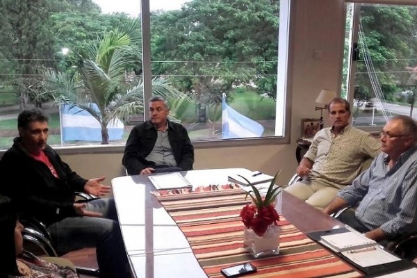 En Bella Vista construirán un estadio cubierto con fondos nacionales