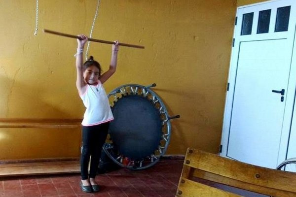El Servicio de Kinesiología Municipal superó las expectativas