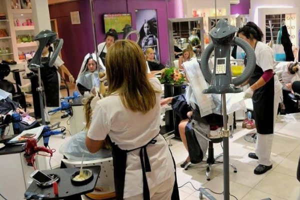 Buenos hábitos para cuerpo, rostro y cabello en el Salón & Spa de Sandra Espínola