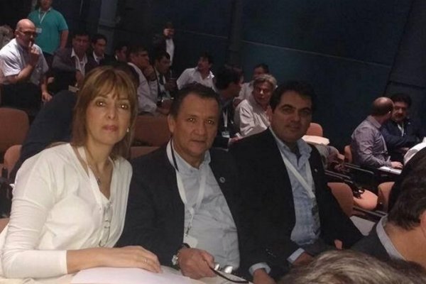 El Intendente Maidana asistió a la capacitación en planificación de la Nación