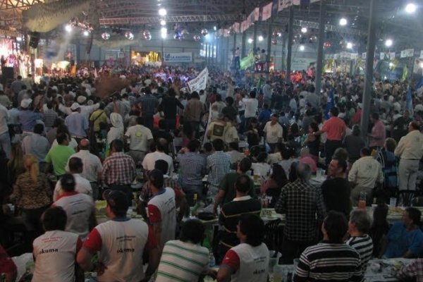 Comienza la 42º Fiesta Nacional del Surubí con un amplio programa