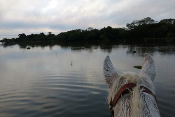 Palmar Grande: Se agrava la crisis por inundaciones