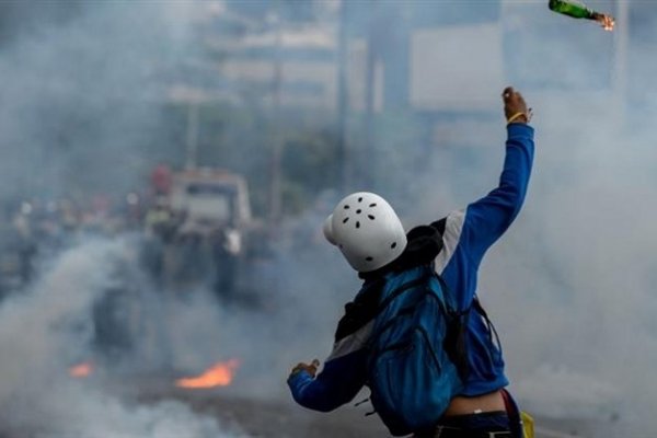 Venezuela anunció que dejará la OEA