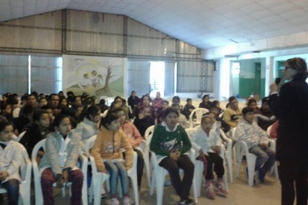 Comenzó el Programa Pira Reta en el marco de la 42 Fiesta Nacional del Surubí de Goya