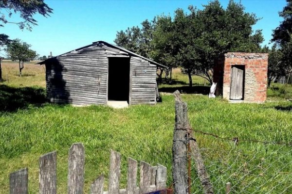 Lotes fiscales: Equipo del ICAA recorrió 9 de Julio