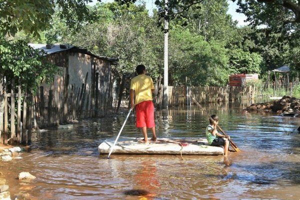 Tragedias que golpean a Corrientes: La inundación ya se cobró dos víctimas fatales