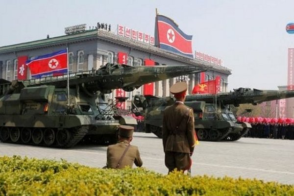 Otra amenaza de Corea del Norte: Si EEUU nos ataca, responderemos con armas termonucleares