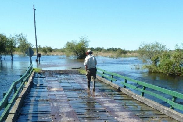 El Parque Nacional Mburucuyá cierra al público hasta que mejore el clima