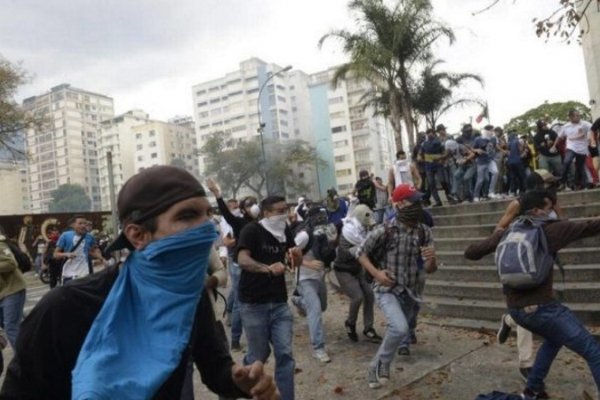 La ONU advierte a Venezuela que la represión no resolverá la agitación en calles