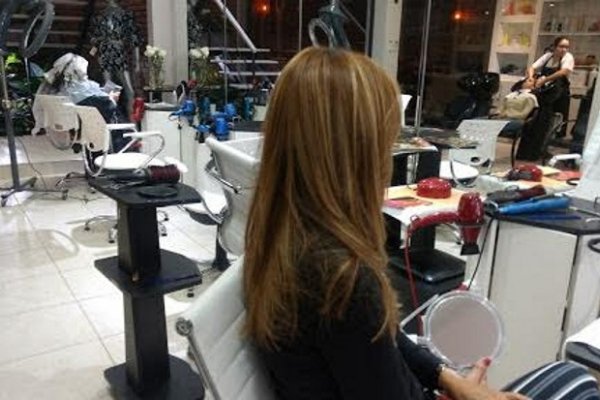 Cabellos estupendos siempre en Sandra Espinola Estilista
