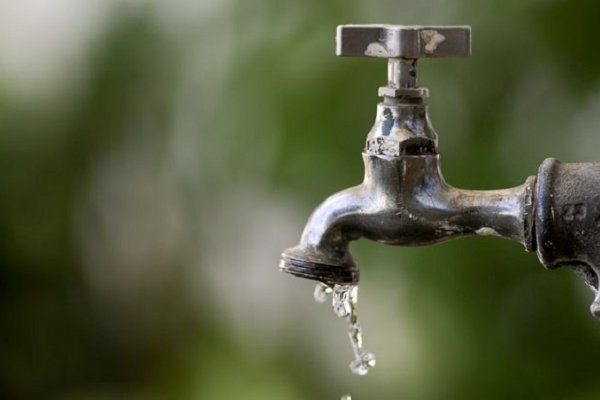 Goya: familias denuncian que hace cinco días están sin servicio de agua