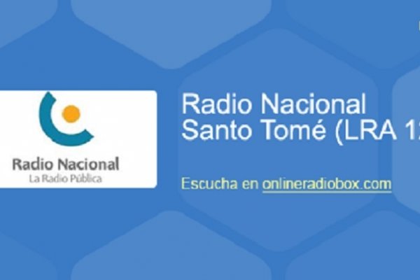 Santo Tomé: en Radio Nacional advierten a periodista que ahora hay que jugar para el Pro