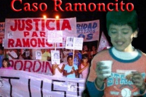 Se cumplen 16 años del crimen de Ramoncito