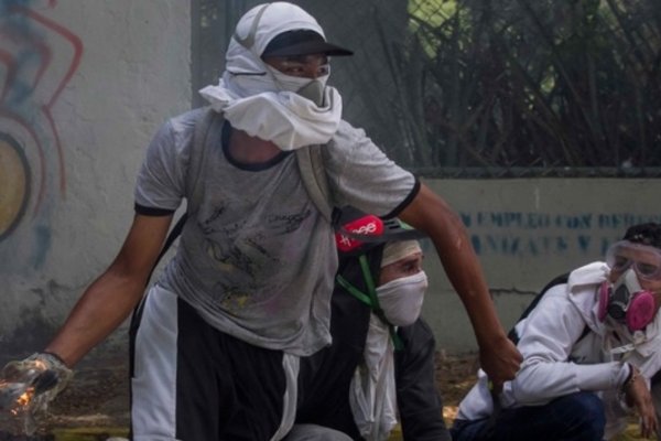 Otro muerto en Venezuela