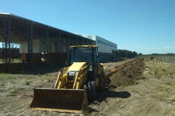 Mocoretá: Avanza la fábrica de jugos con una inversión de $22 millones