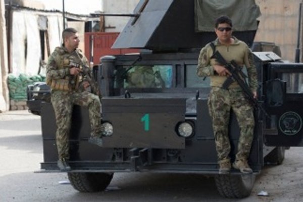 Estados Islamico atacó a fuerza kurda para recuperar el pueblo de Al Tabqa