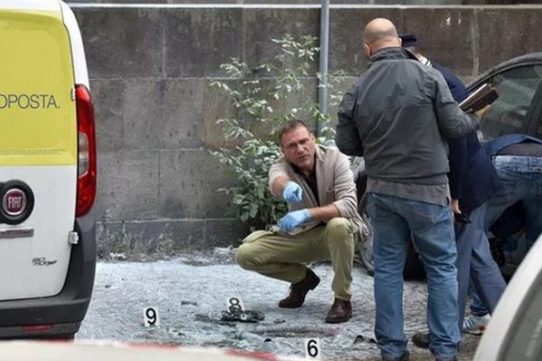 Terrorista en Roma: Estallaron dos bombas en el centro