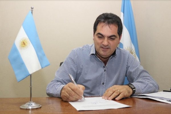 Maidana exhortó a los santarroseños a no perder la memoria