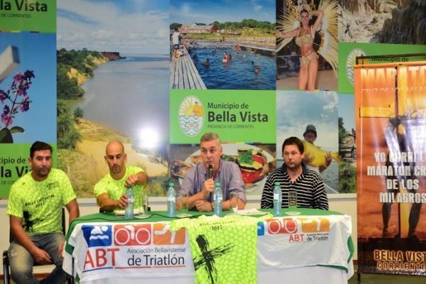Este domingo se larga el 4º Maratón Cruz de los Milagros