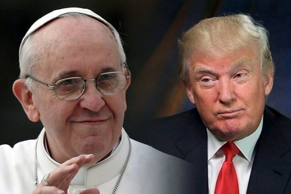 Francisco aseguró que escuchará a Trump y buscará puertas que no estén cerradas